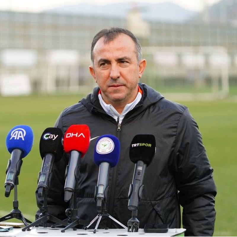 "Kendi sahamızda başarılı: olmak en büyük amacımız"