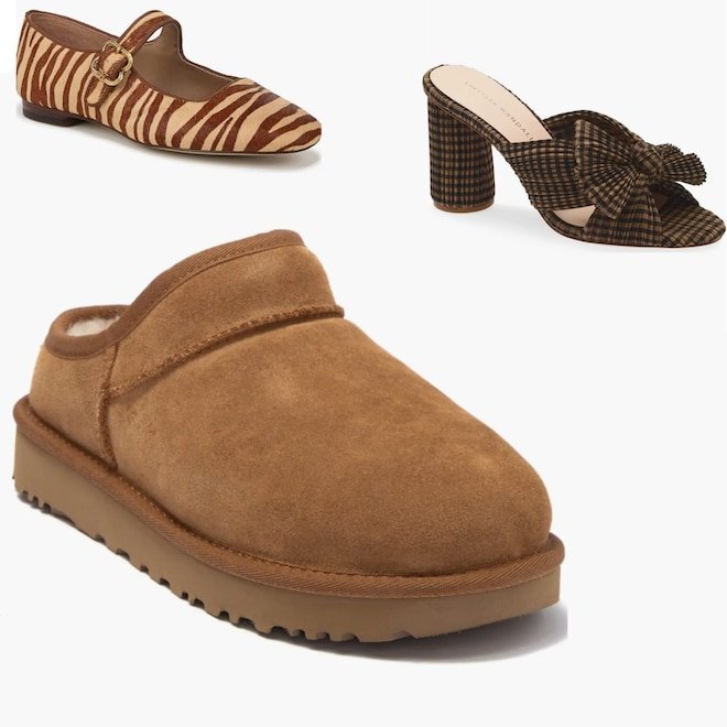 Nordstrom Rack'teki Ayakkabı İndiriminde Adidas, UGG ve Diğer Markaların Şık Modelleri Bulunuyor