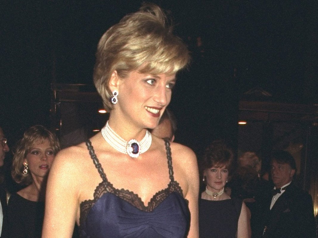 Princess Diana tore out the corset in her gown for her only Met Gala appearance. It was the ultimate 'revenge' dress.