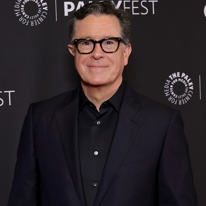 Stephen Colbert's New Job Revealed 2 Months Before Late Show Exit