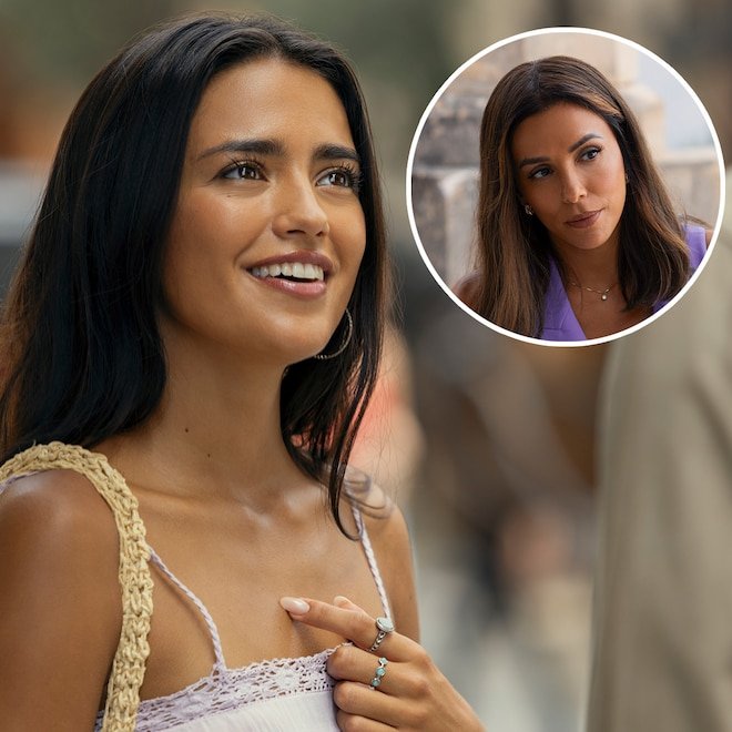 The Last Sunrise’s Maia Reficco Reveals: No. 1 Lesson From Eva Longoria