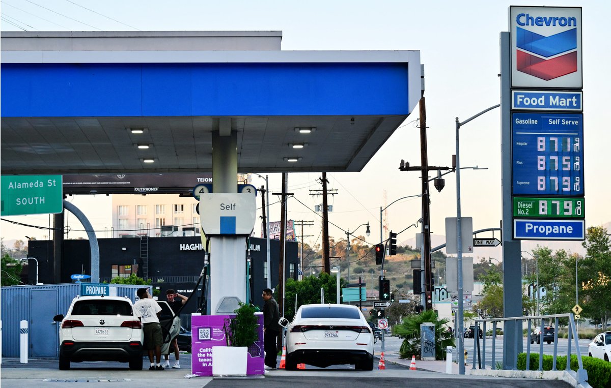 3 things policymakers can do to fight: an oil-driven inflation spike, according to the OECD