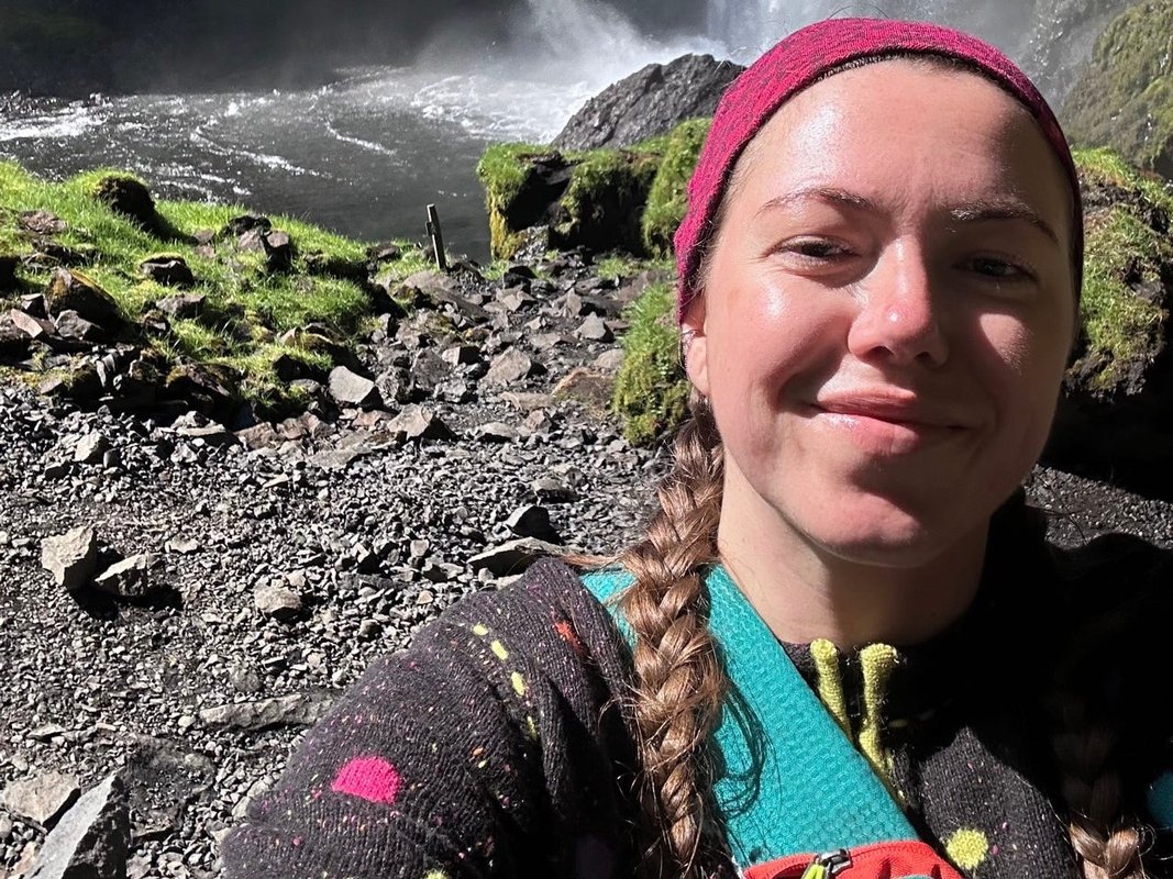 I took my first solo trip to Iceland. It didn't transform: me, but it did wonders for my anxiety levels and confidence.
