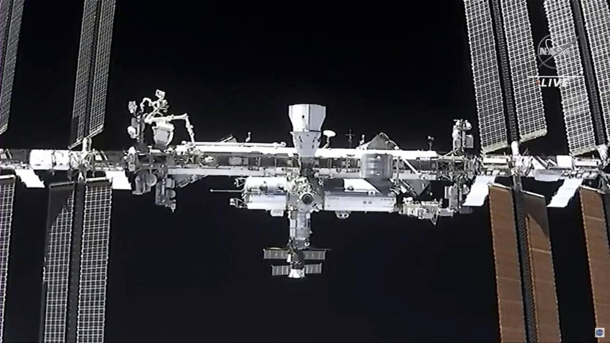 NASA'nın ilk tıbbi tahliyesine: dair yeni detaylar paylaşıldı
