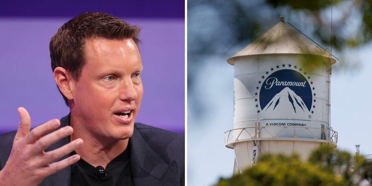 How Paramount wants its managers to talk about David Ellison's new RTO mandate