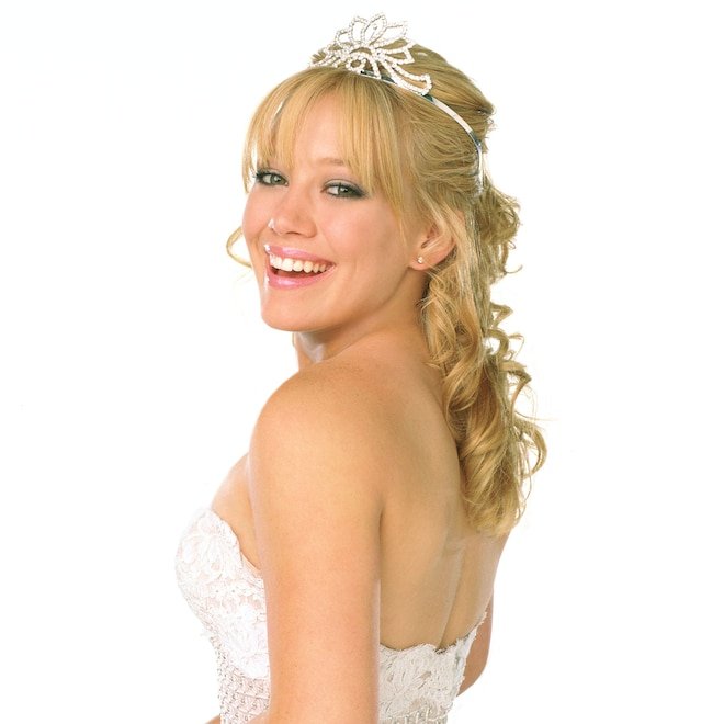 Hilary Duff'un Kızı, Bir Prenses: Masalı İzlerken Unutulmaz Bir Tepki Verdi