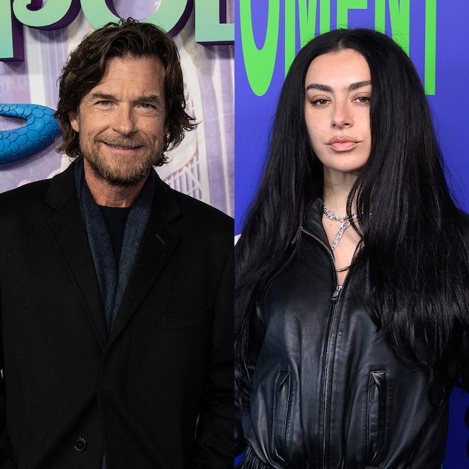 Jason Bateman Reacts to Criticism of Comment on Charli XCX Having Kids