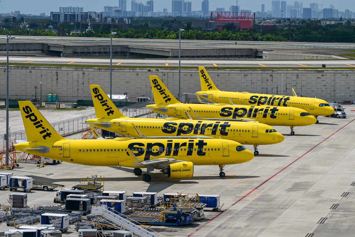 AI startup Micro1 wants to derail Google's winning: bid for Spirit Airlines data with a higher offer