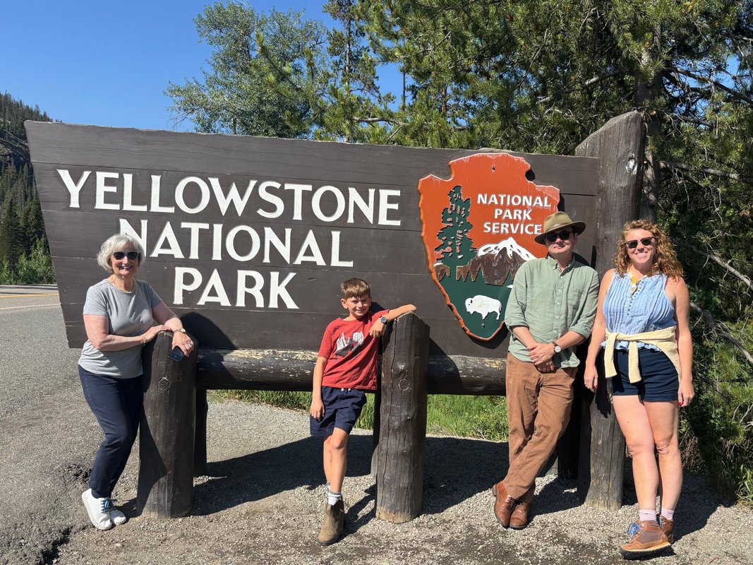 We shared a hotel room with 3 generations for 10 days. I thought it would be a nightmare, but it brought us closer than ever.