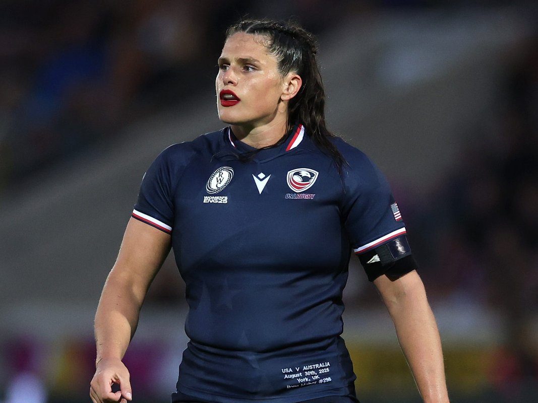 Olympic rugby star Ilona Maher said she never tracks her protein intake. Here's what she does instead.