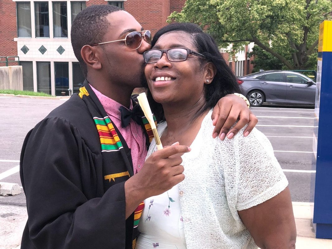 I was the primary caregiver for my mother until she died. The responsibilities didn't end with her death.