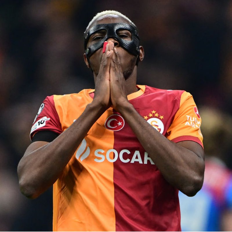 "Osimhen, yeni bir rekor denemesi için hazırlık yapıyor!"