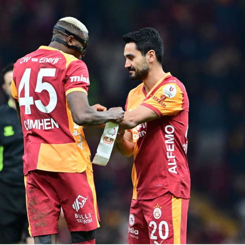 Lider İlkay!