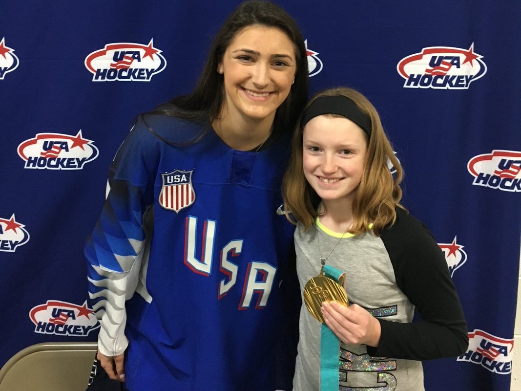 I've spent 15 years as a hockey mom watching my daughter chase her dreams. Seeing the women's Olympic team skip the White House visit left me conflicted.