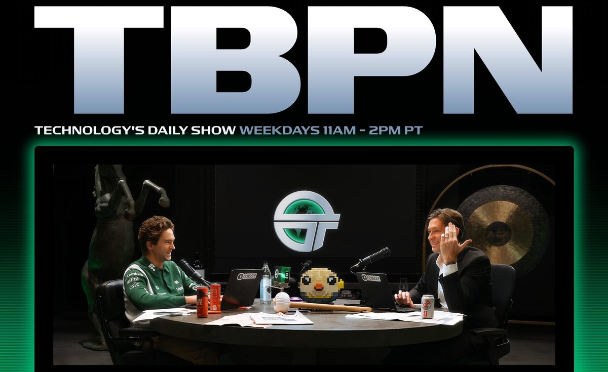 Get ready for a wave of: TBPN clones after its blockbuster OpenAI deal
