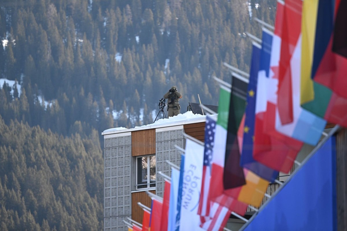 Davos Gelişmeleri: Trump'ın Konuşması Bekleniyor, Grönland Tehditleri Küresel Gerginliği Artıyor