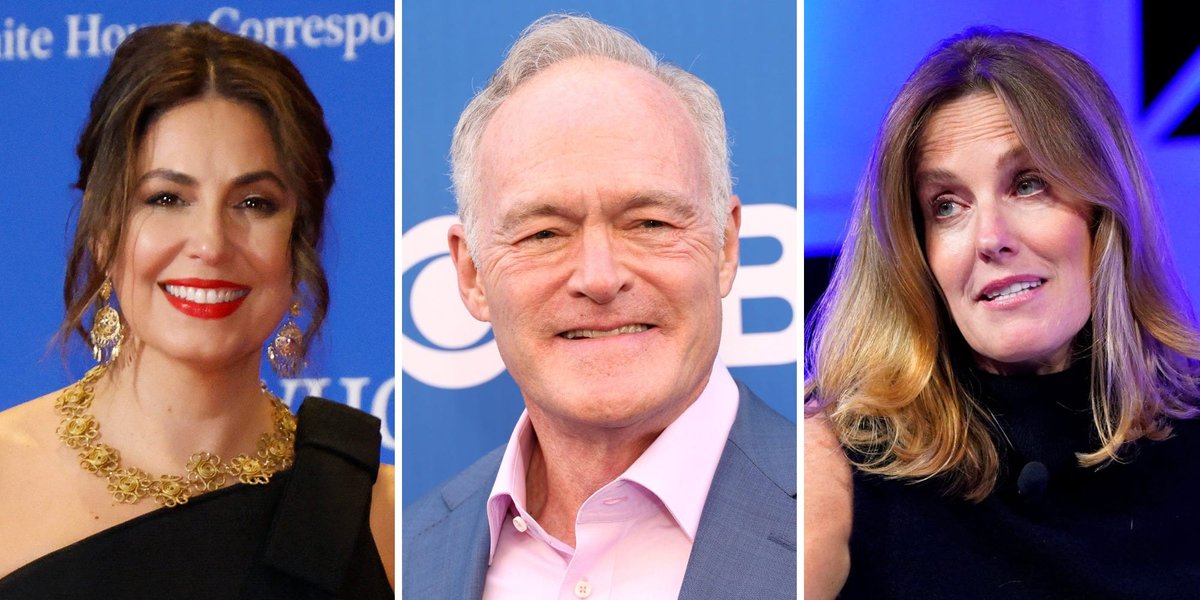CBS News leadership has been firing '60 Minutes' correspondents. Here's who's gone and who's left.