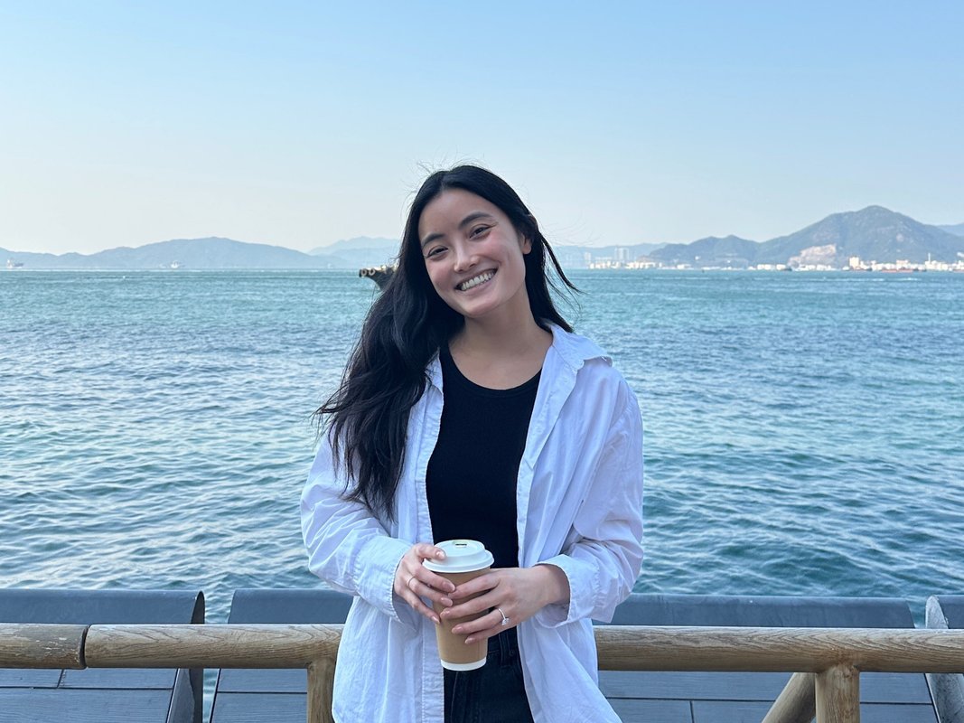 Burned out after working in healthcare, she: switched careers and started over in Hong Kong