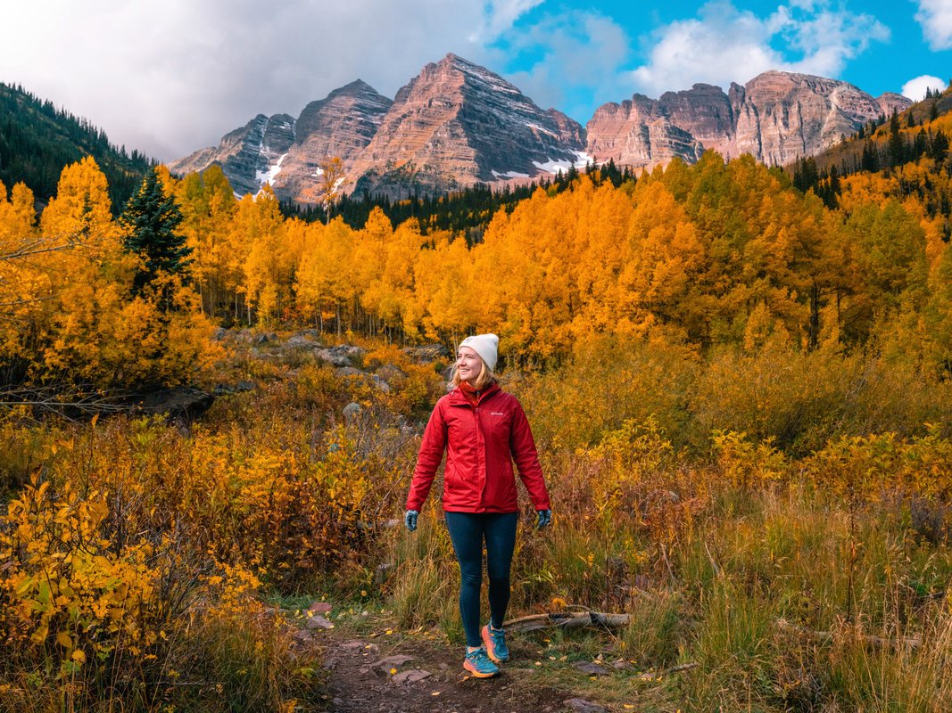 5 underrated national parks for fall foliage, according to a traveler who's visited every state