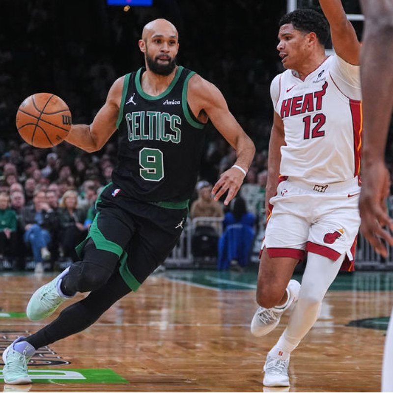 "Celtics, beşinci kez ardı ardına zafer elde etti"
