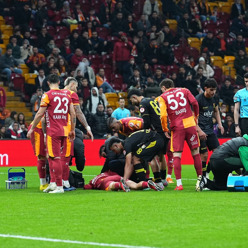 "Karşılaşmada dehşet verici anlar yaşandı!"