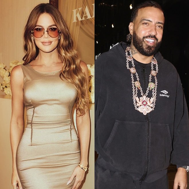 Where Khloe Kardashian Stands With: Ex French Montana After Breakup