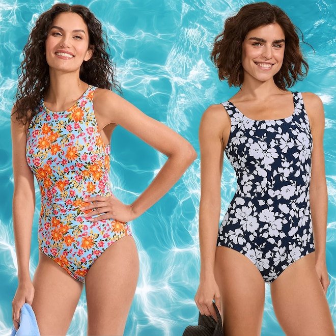 Lands’ End's Swim Sale Is Your Day: Pass to Mega Deals, up to 60% Off