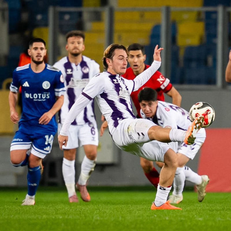 "Keçiörengücü, üç gol atarak: üç puanı hanesine yazdırdı"