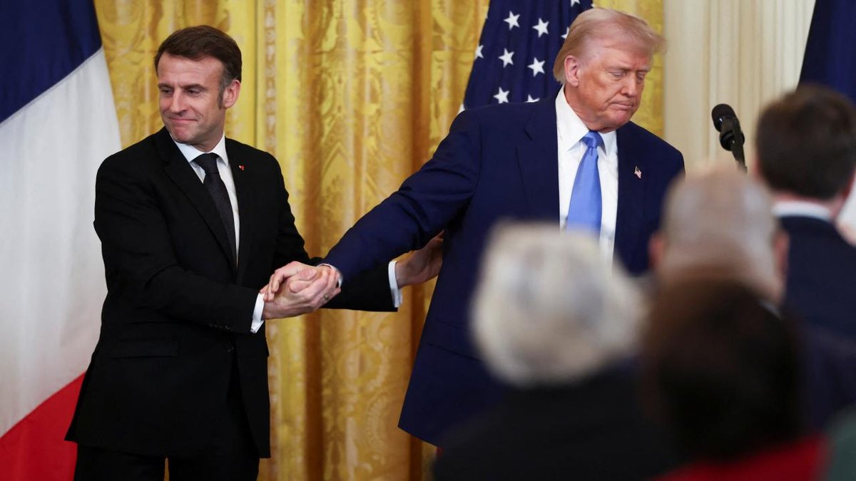 Trump’tan Fransa’ya: Gazze Barış Kurulu’nu kabul etmezseniz gümrük vergisi uygulanacak uyarısı