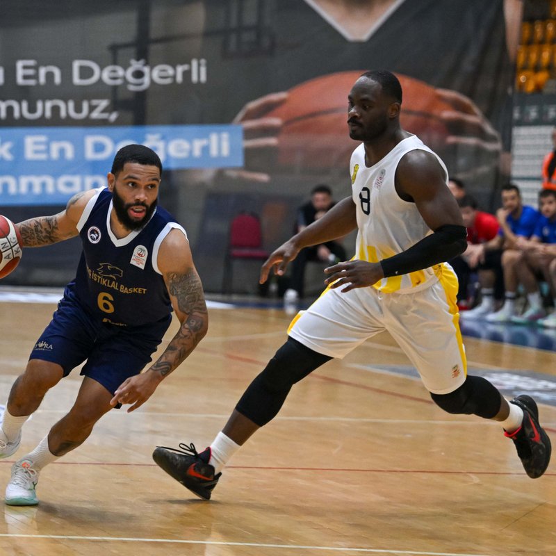 İstiklalspor ve Cedi Osman Basketbol play-off'ta!
