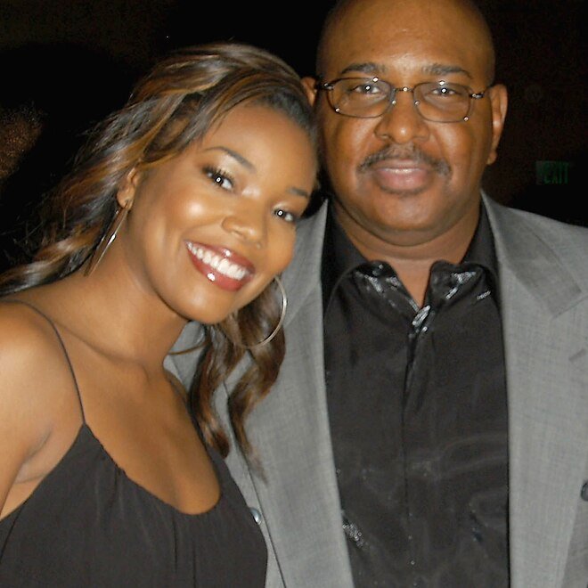 Gabrielle Union's Dad, Sylvester “Cully” Union Jr., Dead at 81