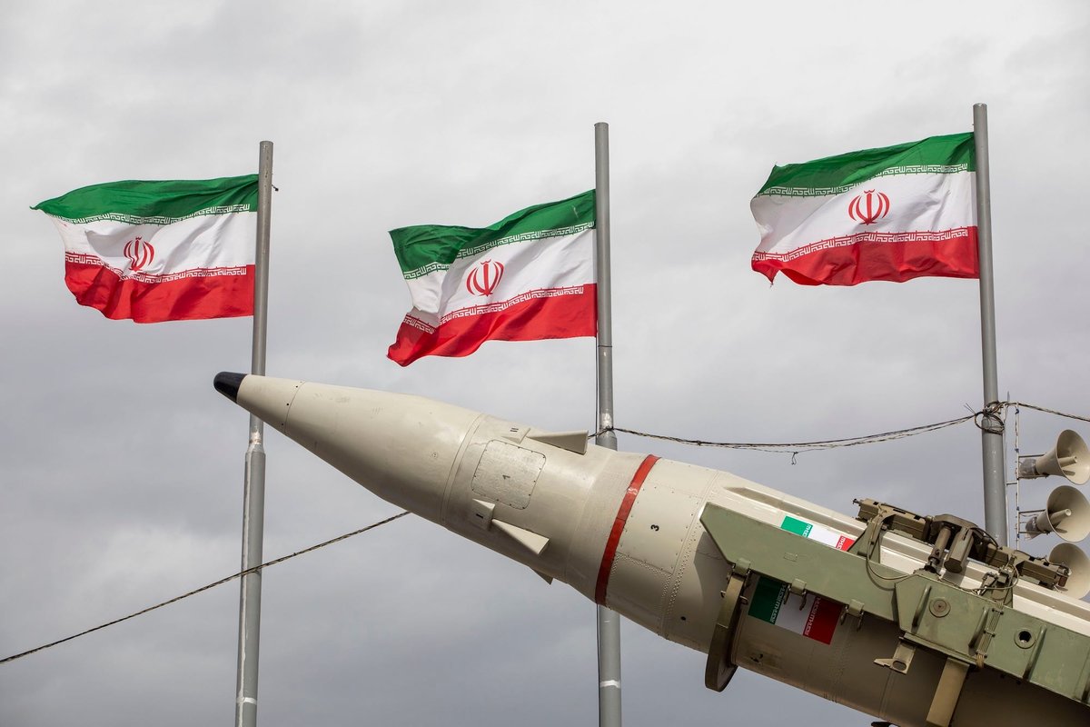 Iran's use of missiles has been different from what military analysts expected — here's what that may signal