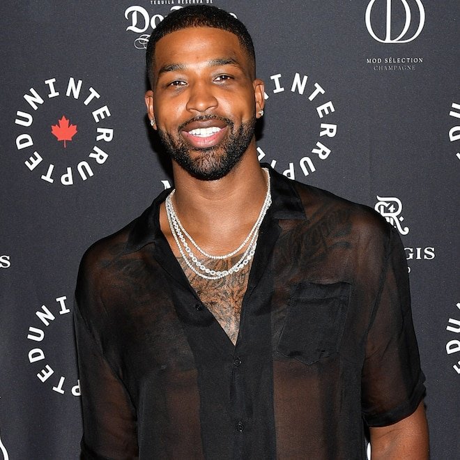 Tristan Thompson Says the Mothers of His Kids Are "All Friends"