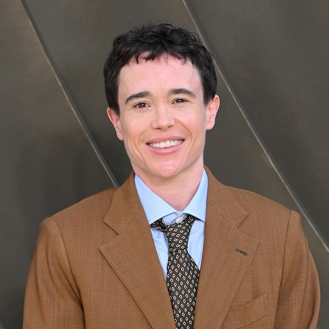 Elliot Page, Girlfriend Julia Shiplett Give Rare Glimpse Into Romance