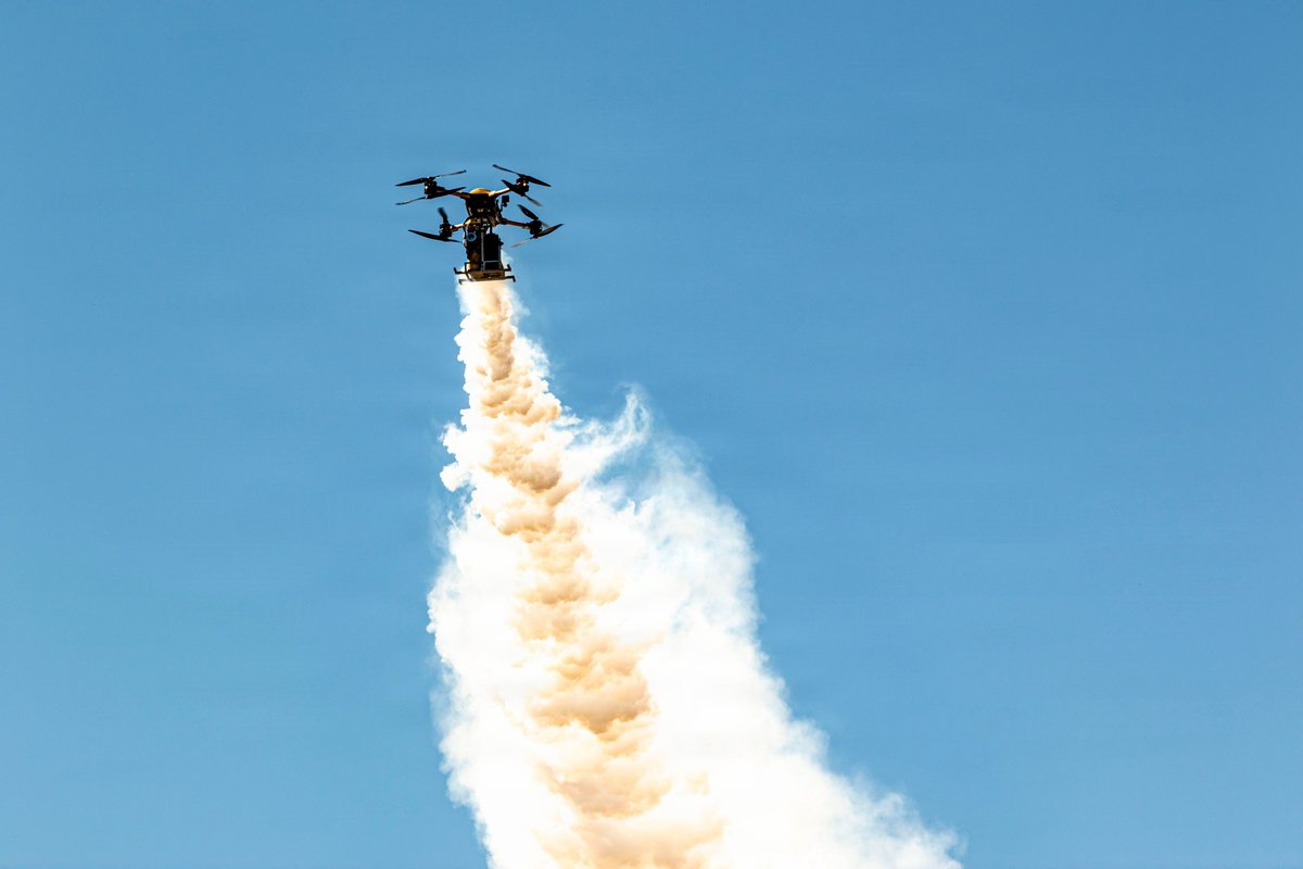 How the Pentagon picks what drones to buy in a Chinese-dominated market