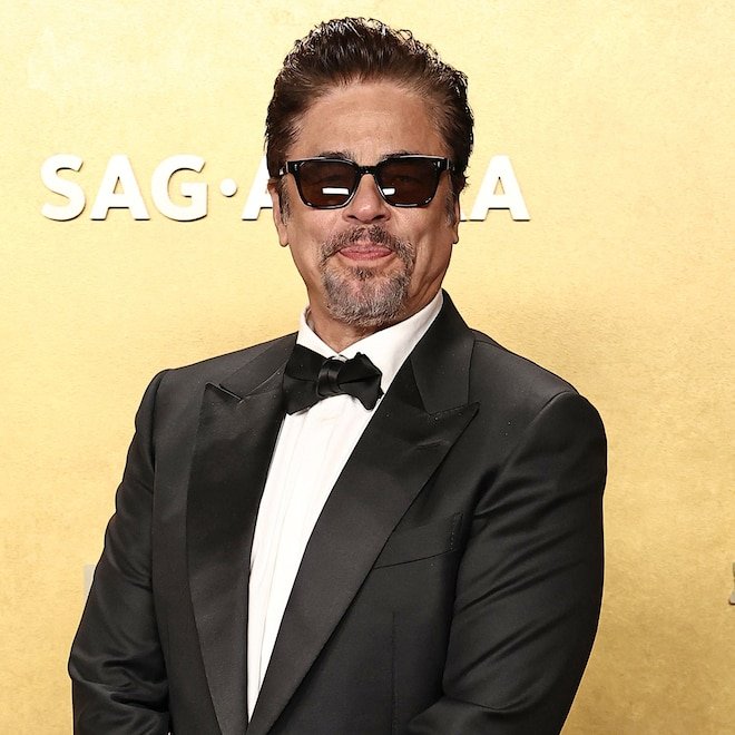 See Benicio del Toro, Daughter Delilah Make Rare Red Carpet Appearance