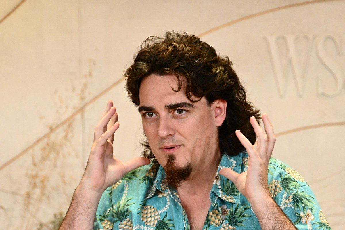 "Erebor Bank, Palmer Luckey'in kripto odaklı: finans girişimi, lansmanına bir adım daha yaklaştı"