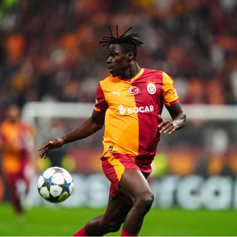 "Yener İnce, Wilfried Singo: ile ilgili önemli bilgiler paylaştı!"