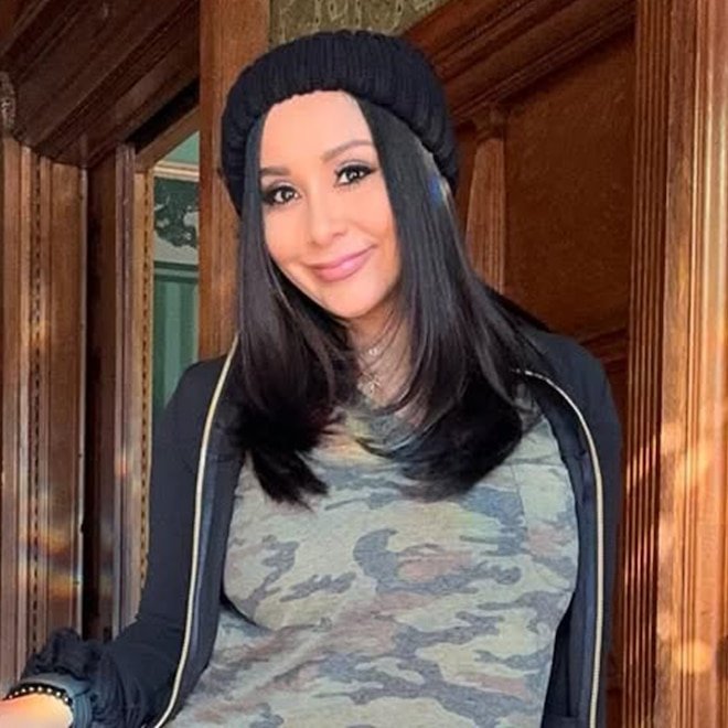 Nicole "Snooki" Polizzi, Doktorların Rahim Ağızında Kanser Hücreleri Bulduğunu Açıkladı