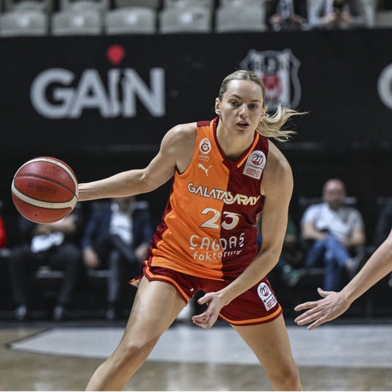 Galatasaray, Beşiktaş'ı yenerek dörtlü: final için adını yazdırdı!