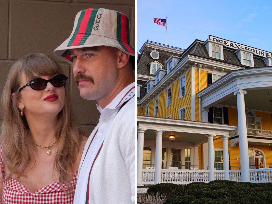I dined at Taylor Swift's rumored wedding venue. It felt straight out of a fairytale but small for a star-studded celebration.