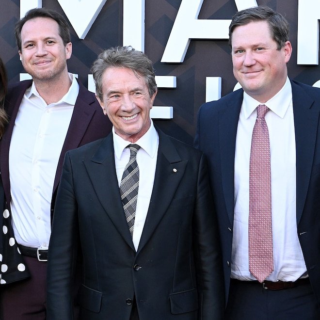 Martin Short Makes First: Appearance After Daughter Katherine’s Death
