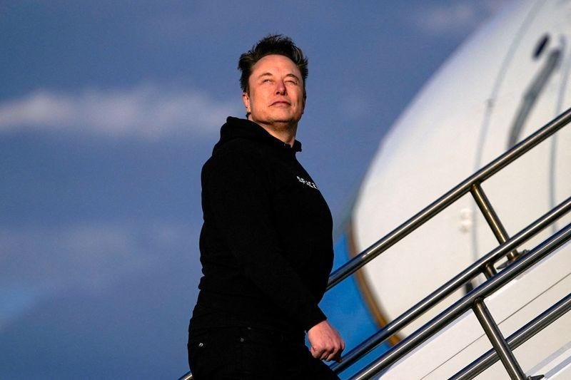 "Elon Musk, Davos programına beklenmedik bir şekilde dahil oldu"