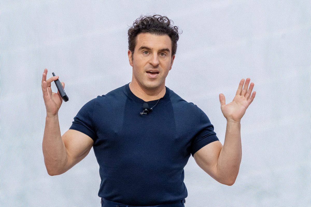 CEO Brian Chesky says a service solving one of the more annoying parts of Airbnb stays is a 'sleeper hit'