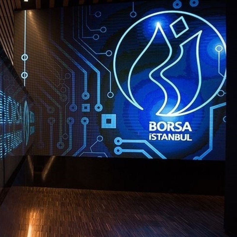"Borsa işlem gününe tarihi zirveyle giriş yaptı"