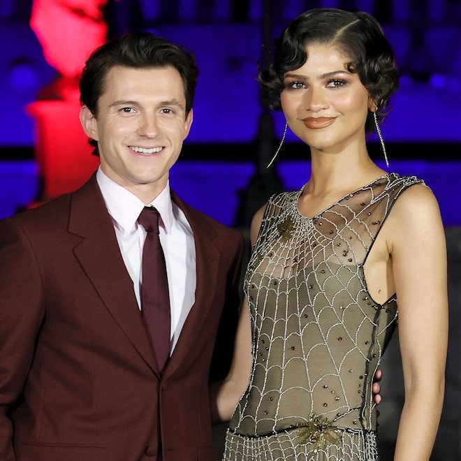 Tom Holland Reveals Nickname for: Wife Zendaya in the Sweetest Way