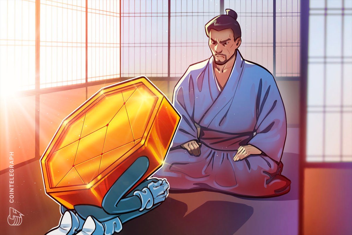 Laser Digital gets Japan’s first: crypto exchange approval in 4 years