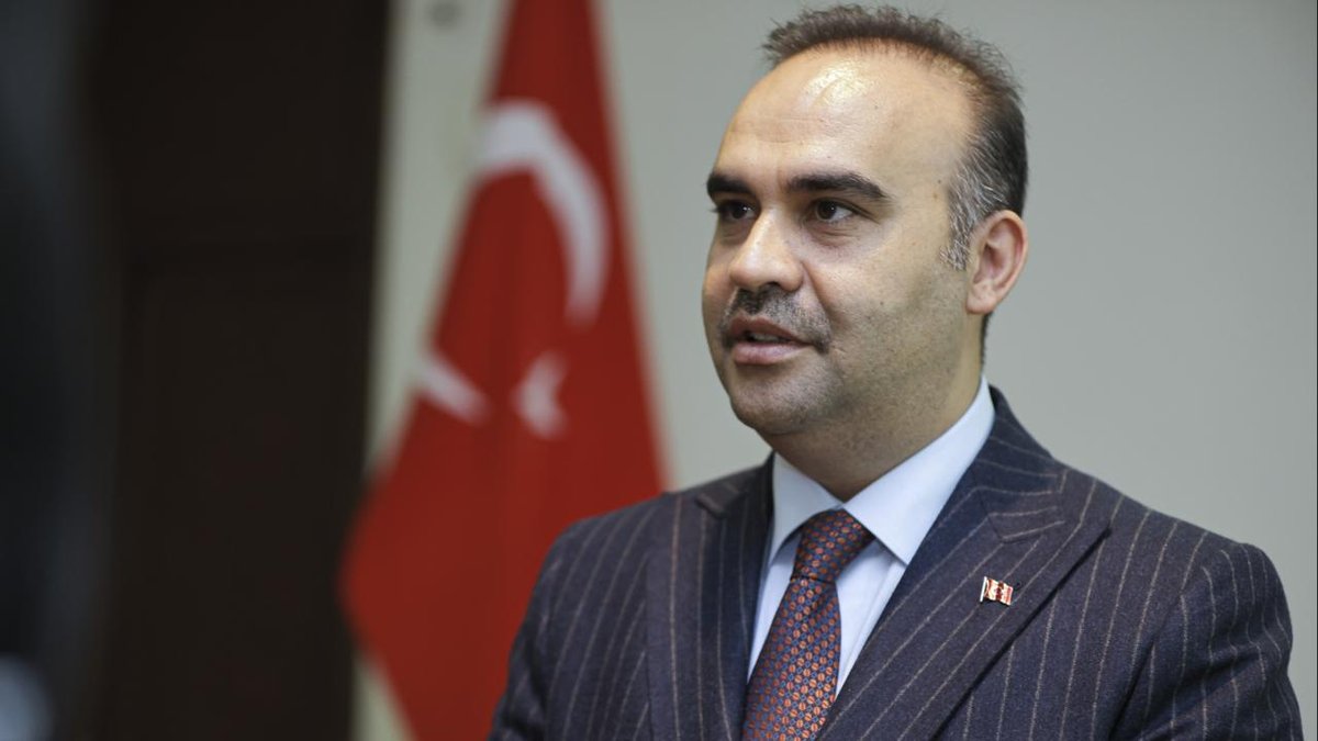 Bakan Kacır: Türkiye, uluslararası piyasalardaki etkisini artırıyor