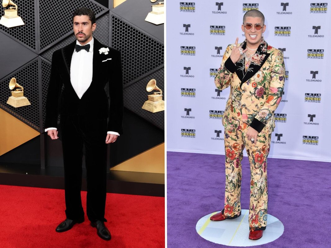 "Bad Bunny'nin kariyeri boyunca sergilediği en iyi ve en kötü 12 görünüm"