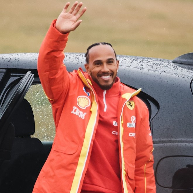 Lewis Hamilton'ın Kim Kardashian'dan Önceki Yoğun Flört Geçmişi